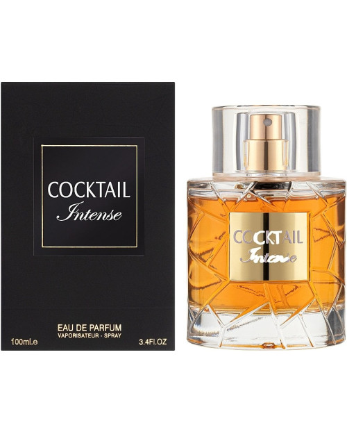Жіноча парфумована вода Fragrance World Cocktail Intense 100 ml
