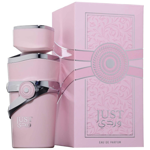 Жіноча парфумована вода  Fragrance World Just Wardi 100 ml