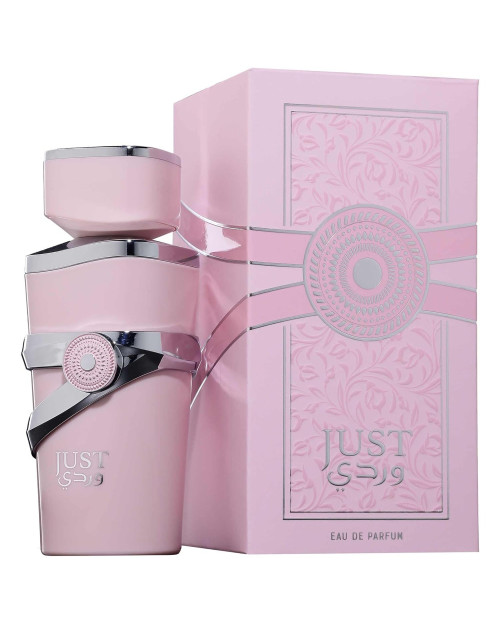 Жіноча парфумована вода  Fragrance World Just Wardi 100 ml