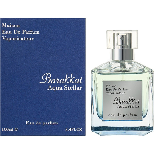 Жіноча парфумована вода Fragrance World Barakkat Aqua Stellar 100 ml 