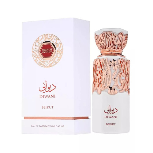 Парфумована вода French Avenue Diwani Beirut 100 ml