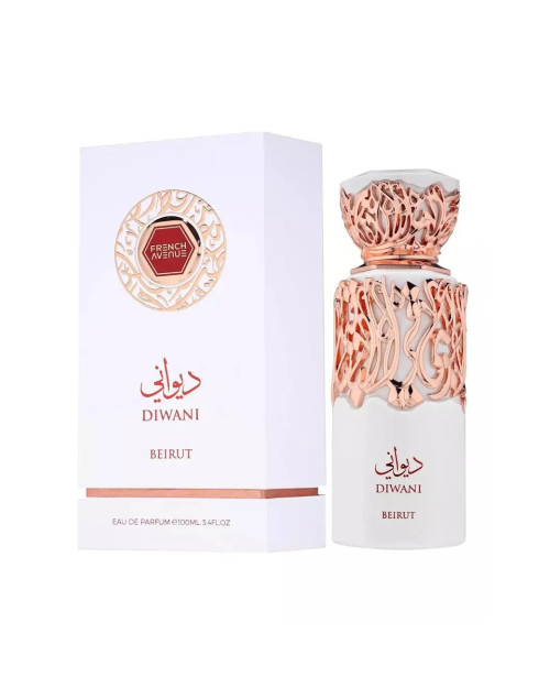 Парфумована вода French Avenue Diwani Beirut 100 ml