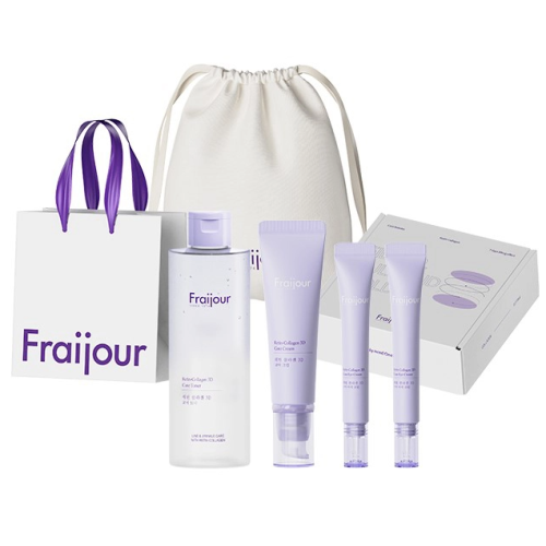 Подарунковий набір Колаген/Ретинол Fraijour Retin-Collagen 3D Core Gift Set