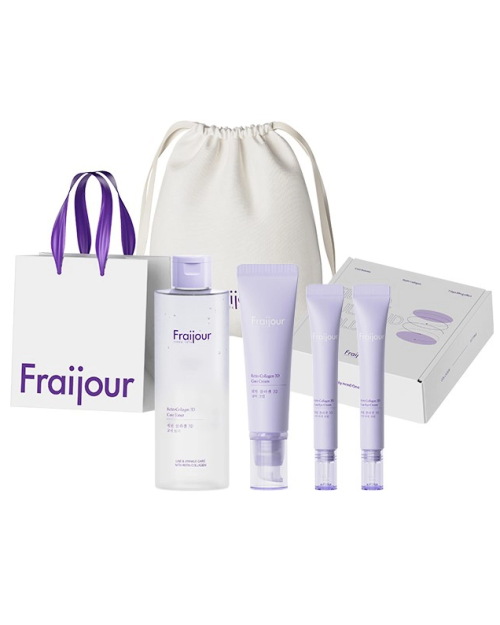 Подарунковий набір Колаген/Ретинол Fraijour Retin-Collagen 3D Core Gift Set