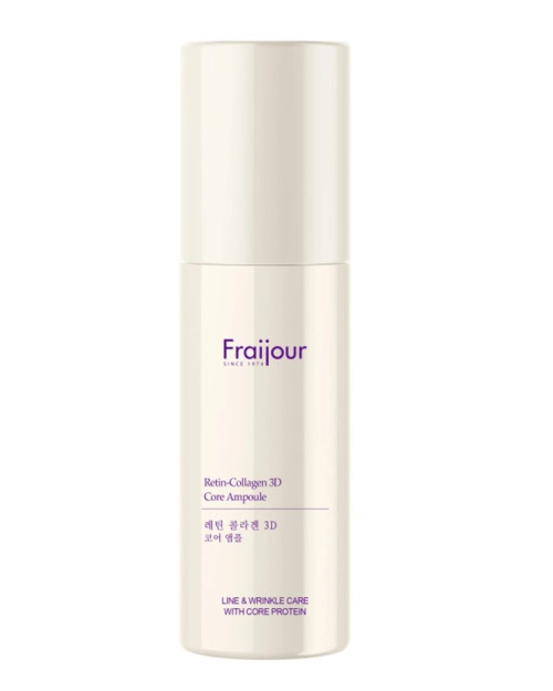 Зміцнююча кремова ампула з ателоколагеном та пептидами – Fraijour Retin-Collagen 3D Core Ampoule 50 мл