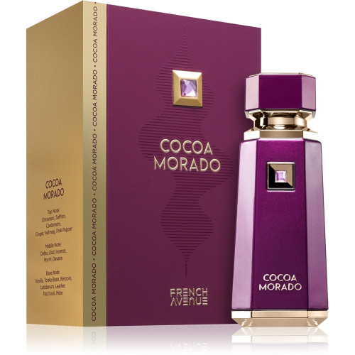 Парфумована вода French Avenue Cocoa Morado 100 ml 