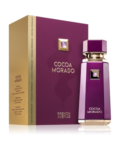 Парфумована вода French Avenue Cocoa Morado 100 ml 