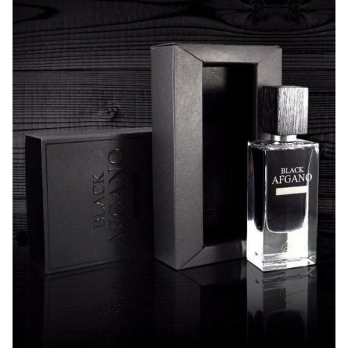 Парфумована вода  French Avenue Black Afgano  60 ml 