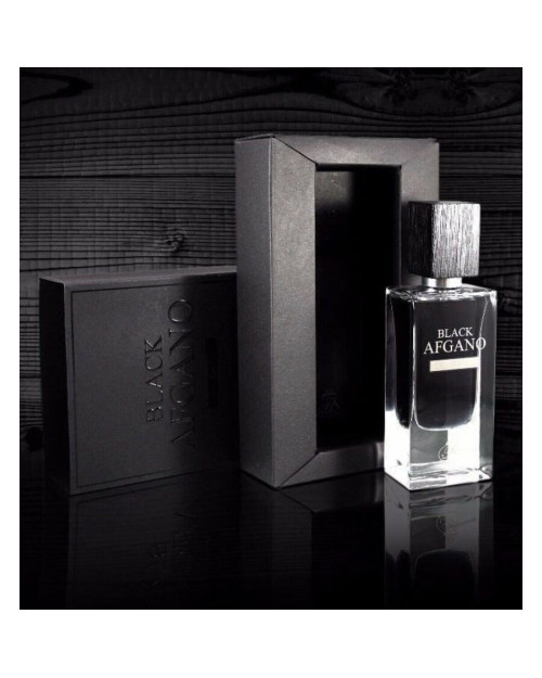 Парфумована вода  French Avenue Black Afgano  60 ml 