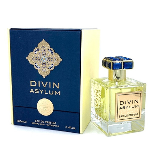 Парфумована вода  Fragrance World Divin Asylum  100 ml 