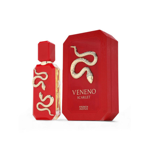 Парфумована вода French Avenue Veneno Scarlet  100 ml