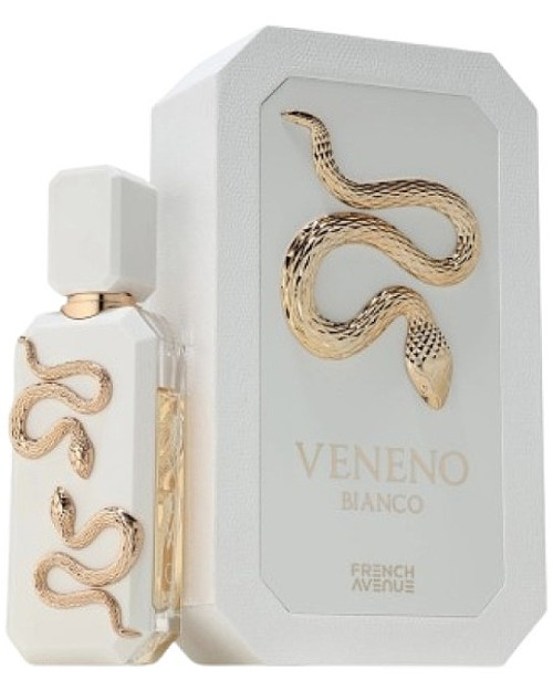 Парфумована вода  French Avenue Veneno Bianco  100 ml