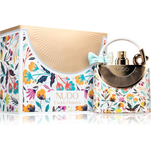 Жіноча парфумована вода  Fragrance World Nudo Exotic Flowers 100 ml