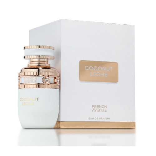 Жіноча парфумована вода French Avenue Coconut Leche  80 ml 