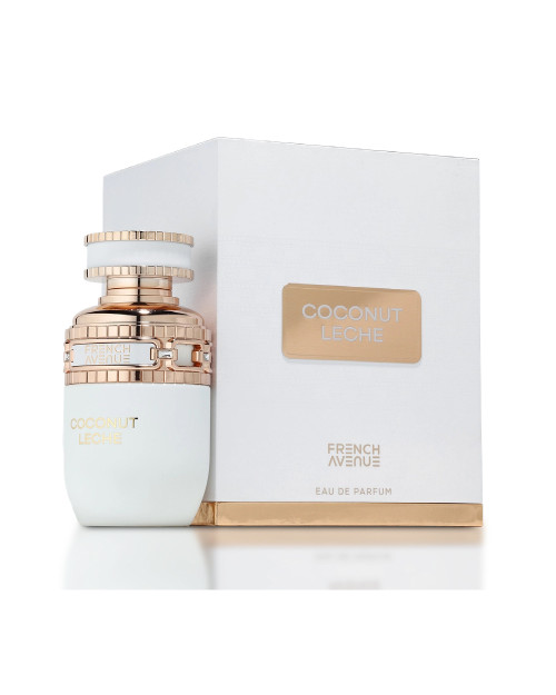 Жіноча парфумована вода French Avenue Coconut Leche  80 ml 