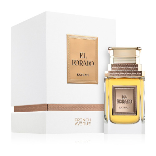 Концентрований парфум French Avenue El Dorado  100 ml 