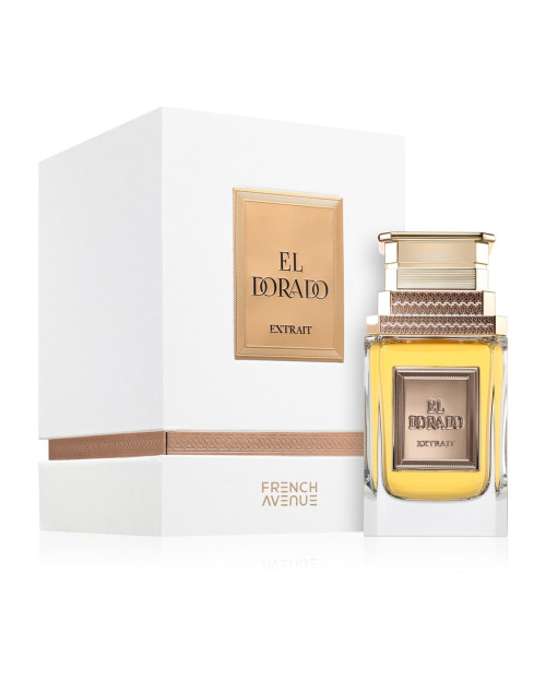 Концентрований парфум French Avenue El Dorado  100 ml 