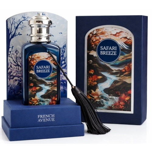 Парфумована вода  French Avenue Safari Breeze  100 ml 