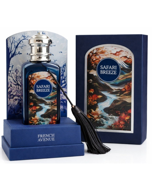 Парфумована вода  French Avenue Safari Breeze  100 ml 