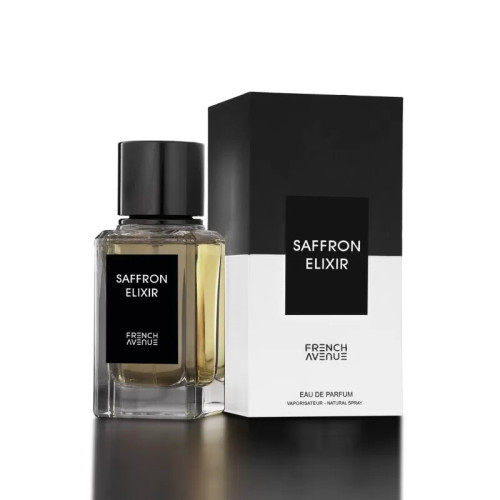 Парфумована вода French Avenue Saffron Elixir 100 ml 