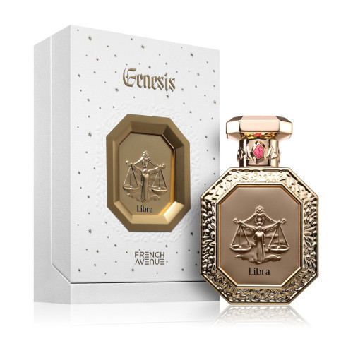Парфумована вода French Avenue Genesis Libra (Терези) 90  ml
