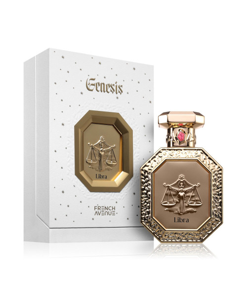 Парфумована вода French Avenue Genesis Libra (Терези) 90  ml