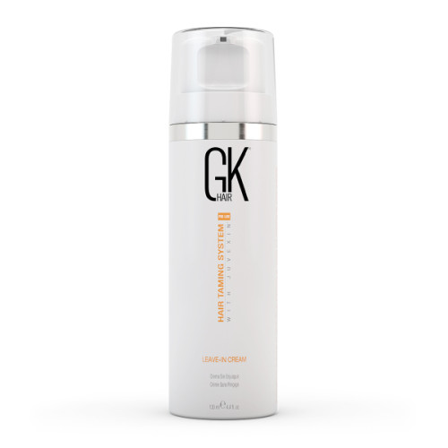 Крем-кондиціонер збагачений кератином Global Keratin LEAVE IN CONDITIONER CREAM 130 мл