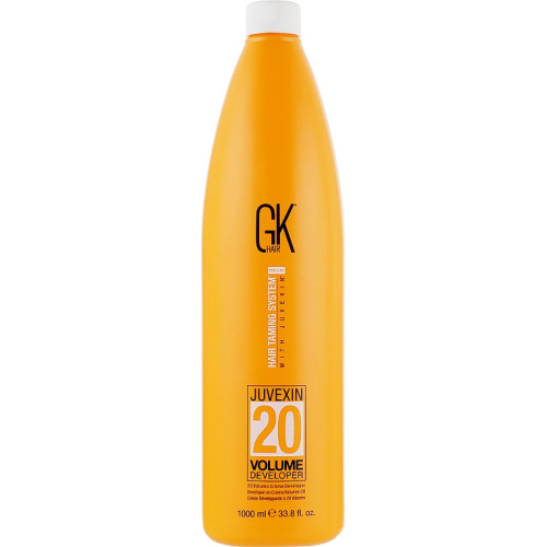 Оксидант GKhair Cream Developer 20 Volume 6%