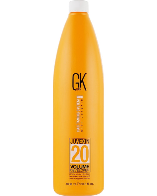 Оксидант GKhair Cream Developer 20 Volume 6%
