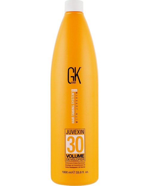 Оксидант GKhair Cream Developer 30 Volume 9%