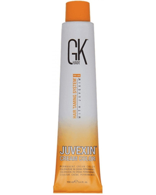 СТІЙКА ФАРБА ДЛЯ ВОЛОССЯ GLOBAL KERATIN JUVEXIN CREAM COLOR №10.1 100 мл.