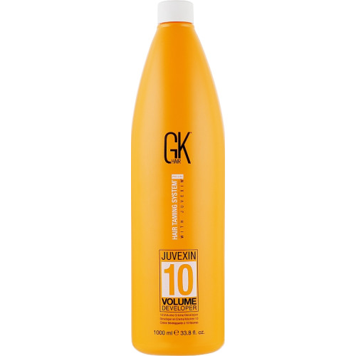 Оксидант GKhair Cream Developer 10 Volume 3%