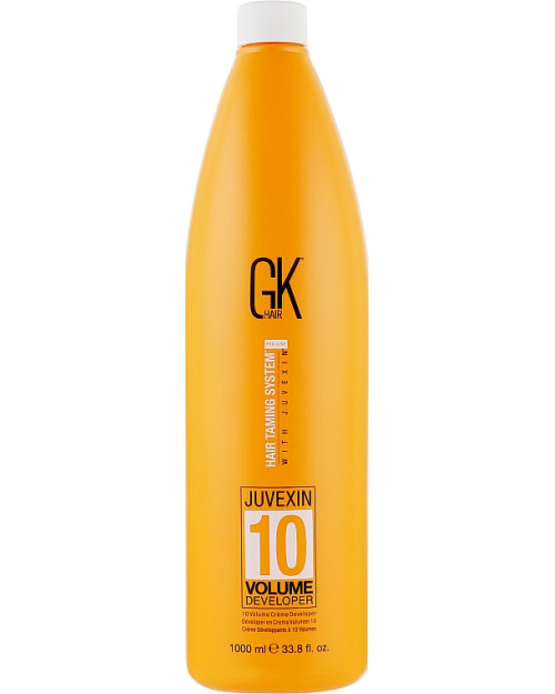 Оксидант GKhair Cream Developer 10 Volume 3%