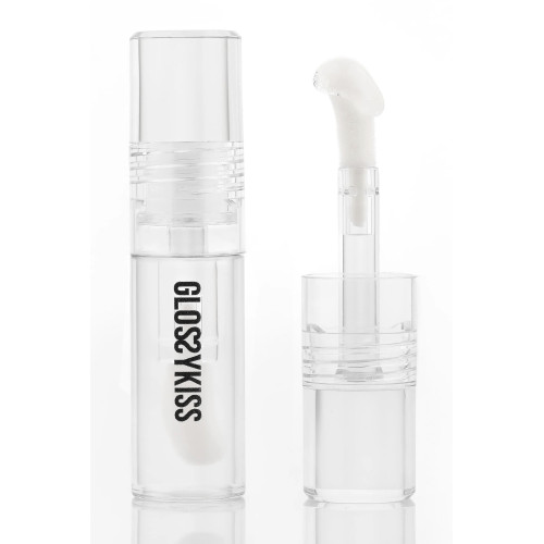 Блиск для губ GlossyKiss LIP VAIL 001 8ml