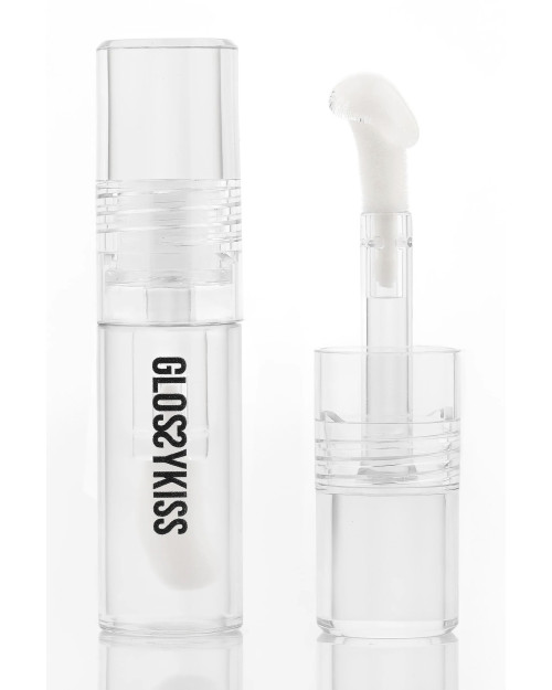 Блиск для губ GlossyKiss LIP VAIL 001 8ml