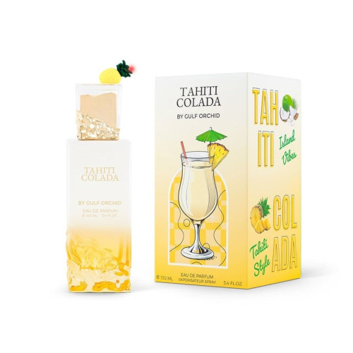 Парфумована вода Gulf Orchid Tahiti Colada 100 ml 