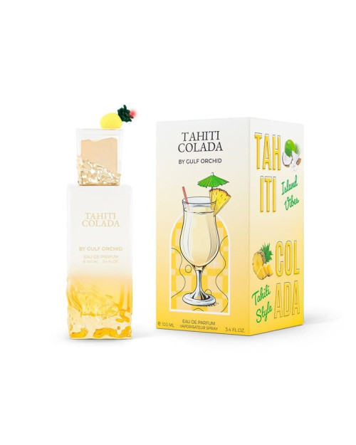 Парфумована вода Gulf Orchid Tahiti Colada 100 ml 