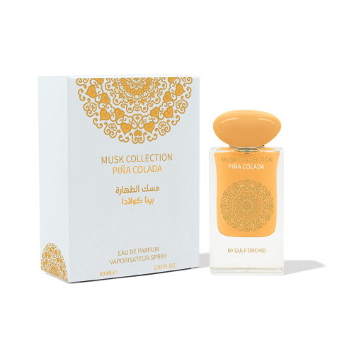  Парфумована вода Gulf Orchid Musk Pina Colada 60 ml 