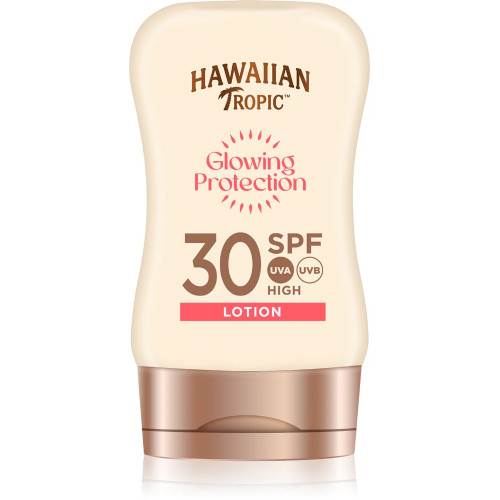 Крем для засмаги SPF 30 Hawaiian Tropic Glowing Protection Ultra Radiance  100 мл