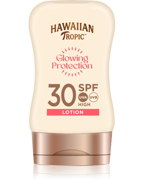 Крем для засмаги SPF 30 Hawaiian Tropic Glowing Protection Ultra Radiance  100 мл