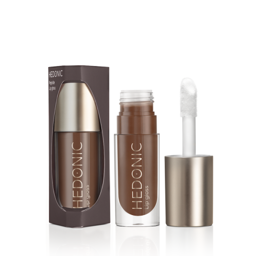 Блиск для губ Hedonic Peptide Lip Gloss 05 – Sepia 7 ml