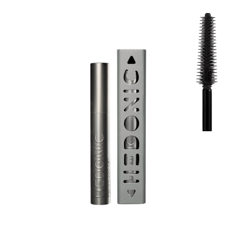 Туш для вій Hedonic Hollywood Call Black Mascara 10ml