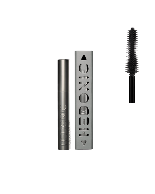 Туш для вій Hedonic Hollywood Call Black Mascara 10ml