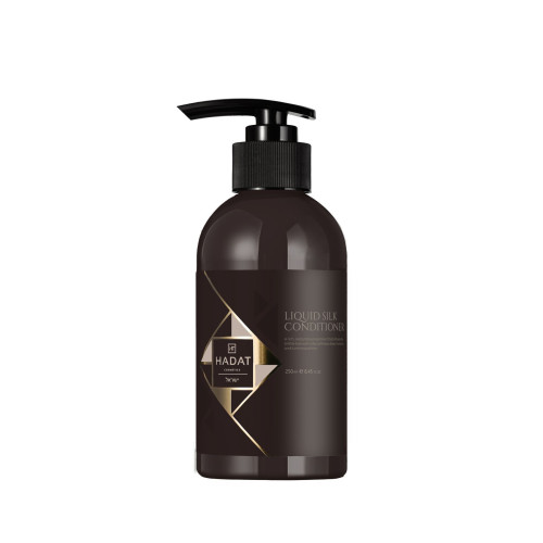 Кондиціонер для сяйва та блиску волосся "Рідкий Шовк" Hadat Liquid Silk Conditioner 