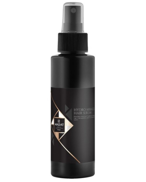 Незмивна сироватка для волосся Hadat Cosmetics Hydro Miracle Hair Serum 110 мл.