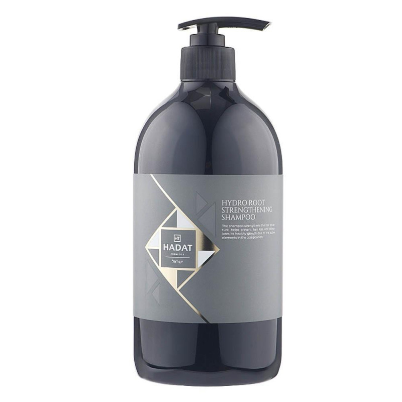 Шампунь для росту волосся Hadat Cosmetics Hydro Root Strengthening Shampoo 800мл.