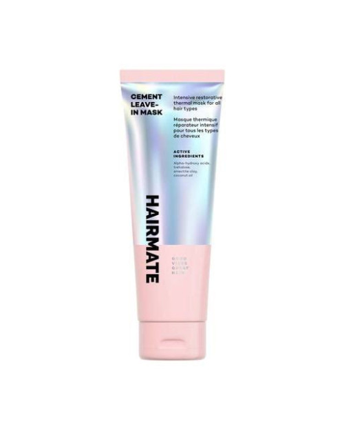 Незмивна маска для волосся Hairmate Cement Leave-In Mask, 200 мл 
