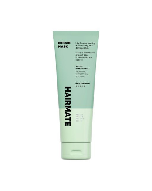 Відновлювальна маска для волосся Hairmate Repair Mask, 200 мл