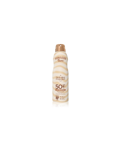 Спрей для засмаги Lotion Spray SPF50  Hydrating Protection Lotion Spray  177 ml