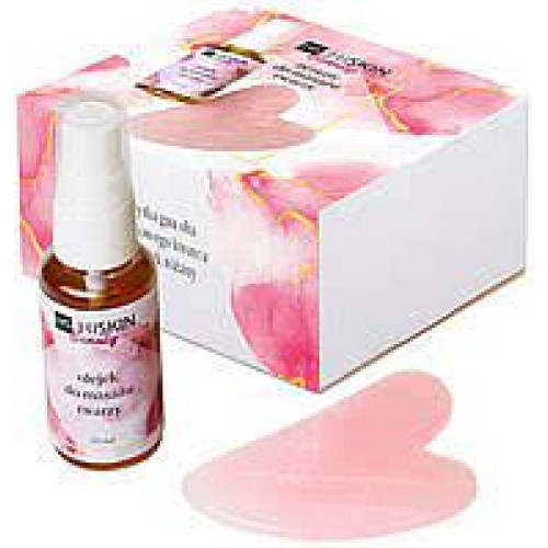 Набір HiSkin Beauty (face/oil/30ml + stone/1pcs)